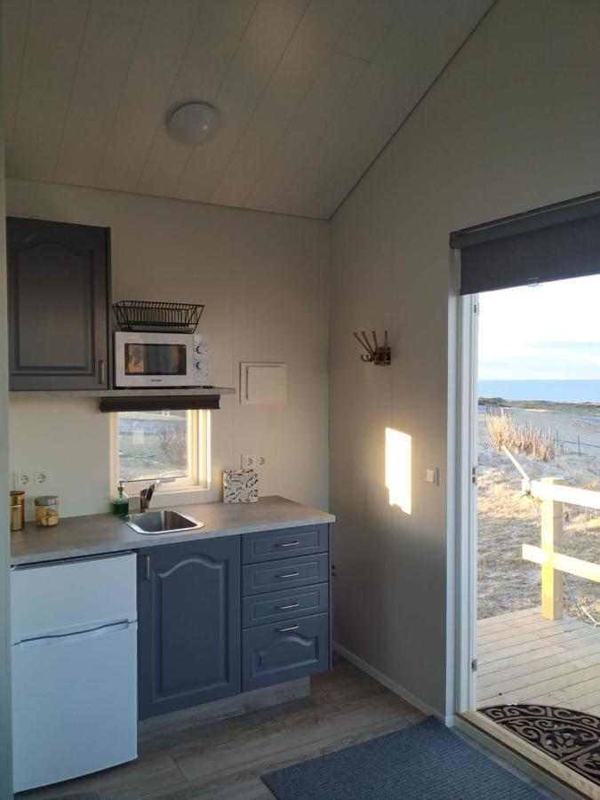 Ofanleiti Cottages Vestmannaeyjar Exterior foto