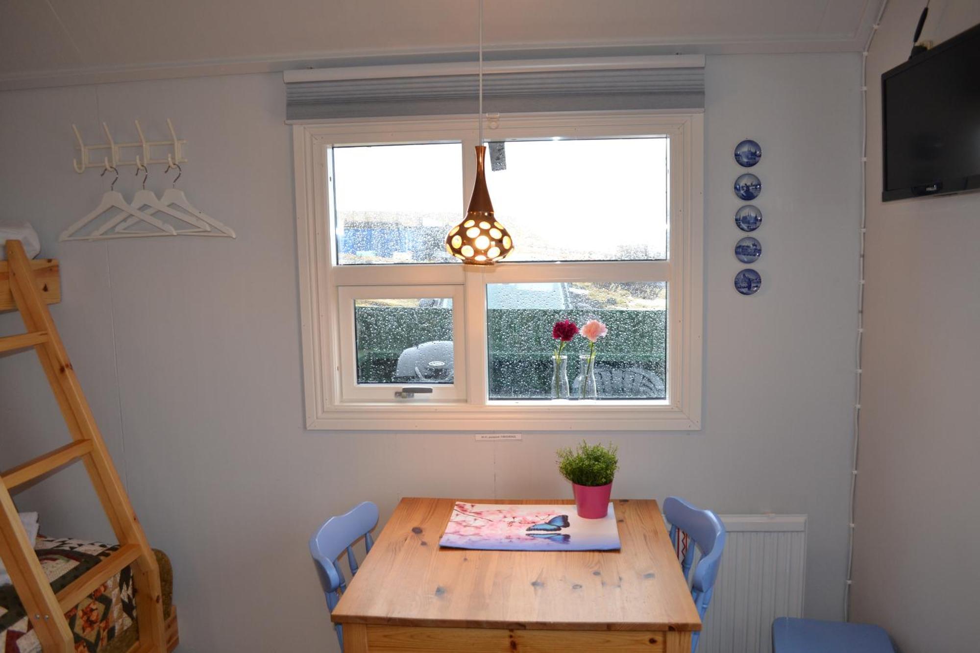 Ofanleiti Cottages Vestmannaeyjar Exterior foto