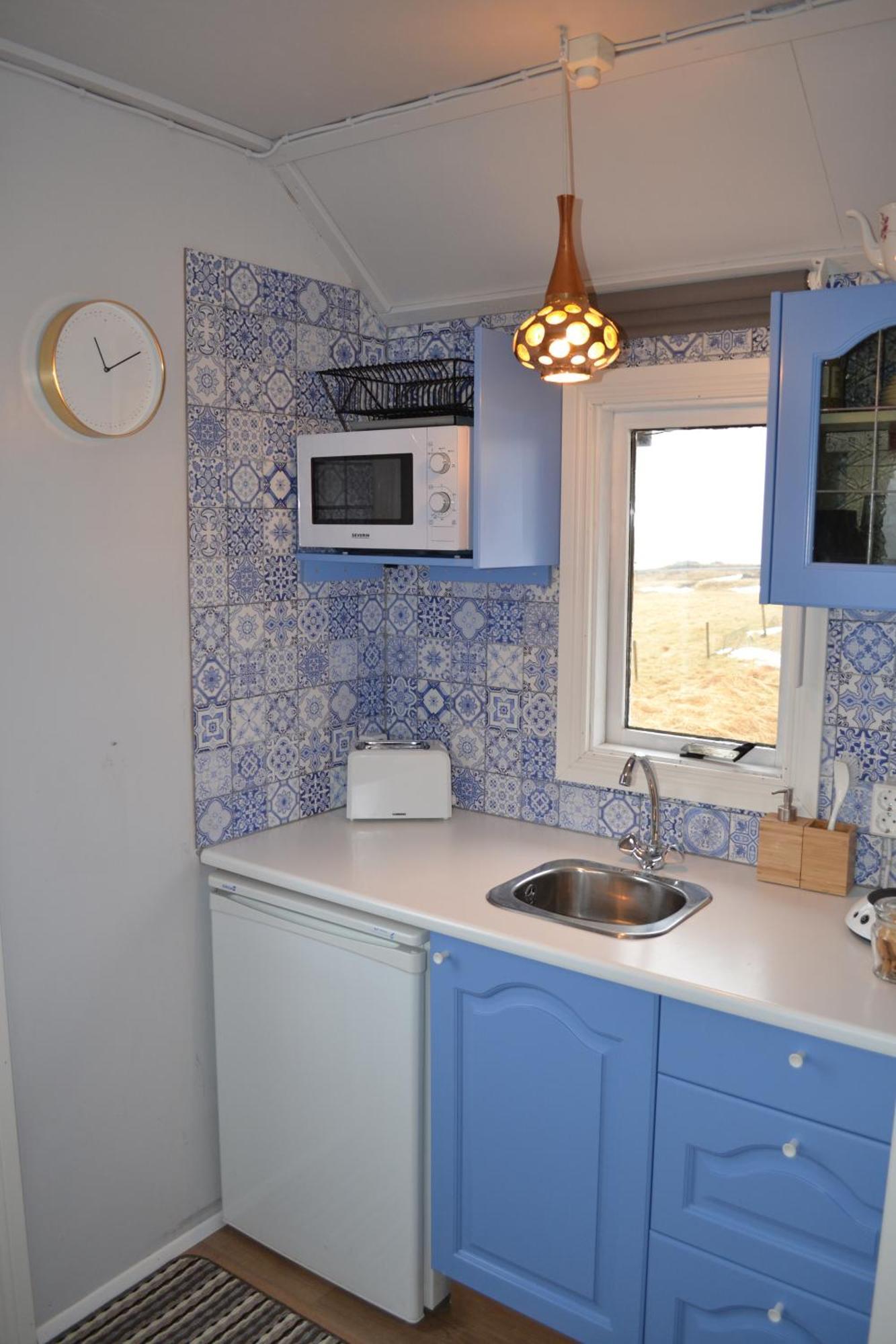 Ofanleiti Cottages Vestmannaeyjar Exterior foto