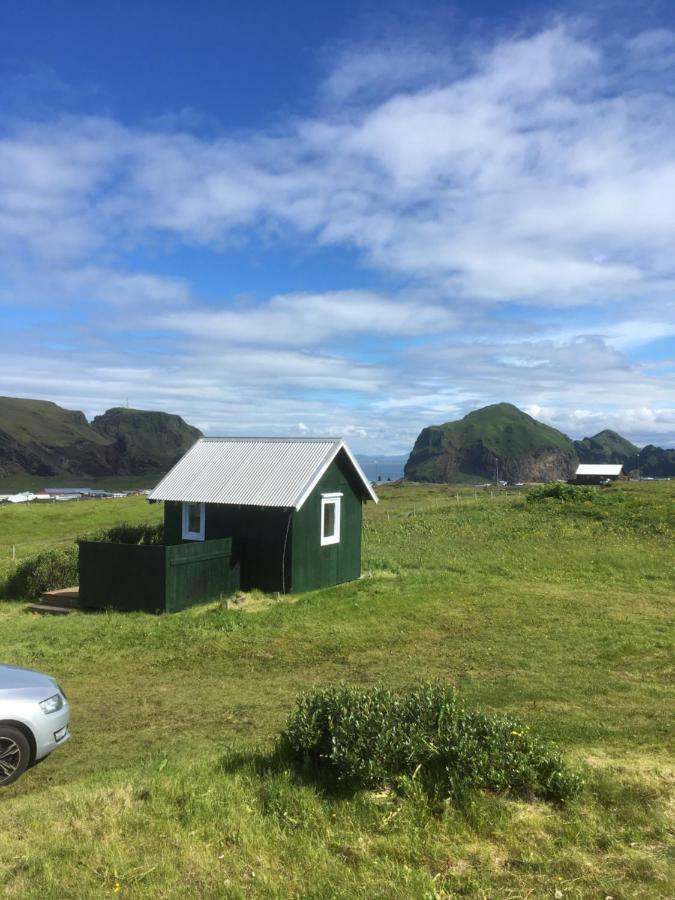 Ofanleiti Cottages Vestmannaeyjar Exterior foto