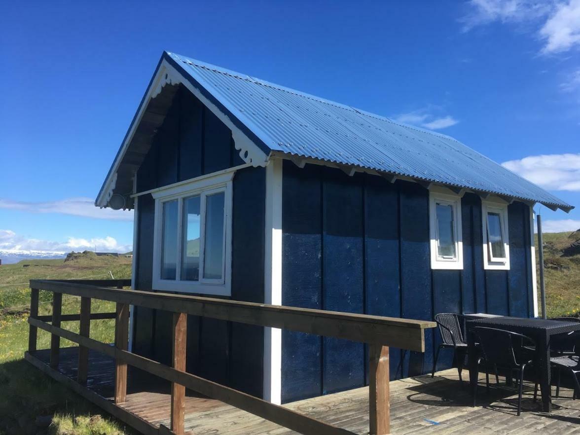 Ofanleiti Cottages Vestmannaeyjar Exterior foto