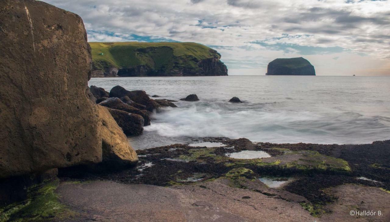 Ofanleiti Cottages Vestmannaeyjar Exterior foto
