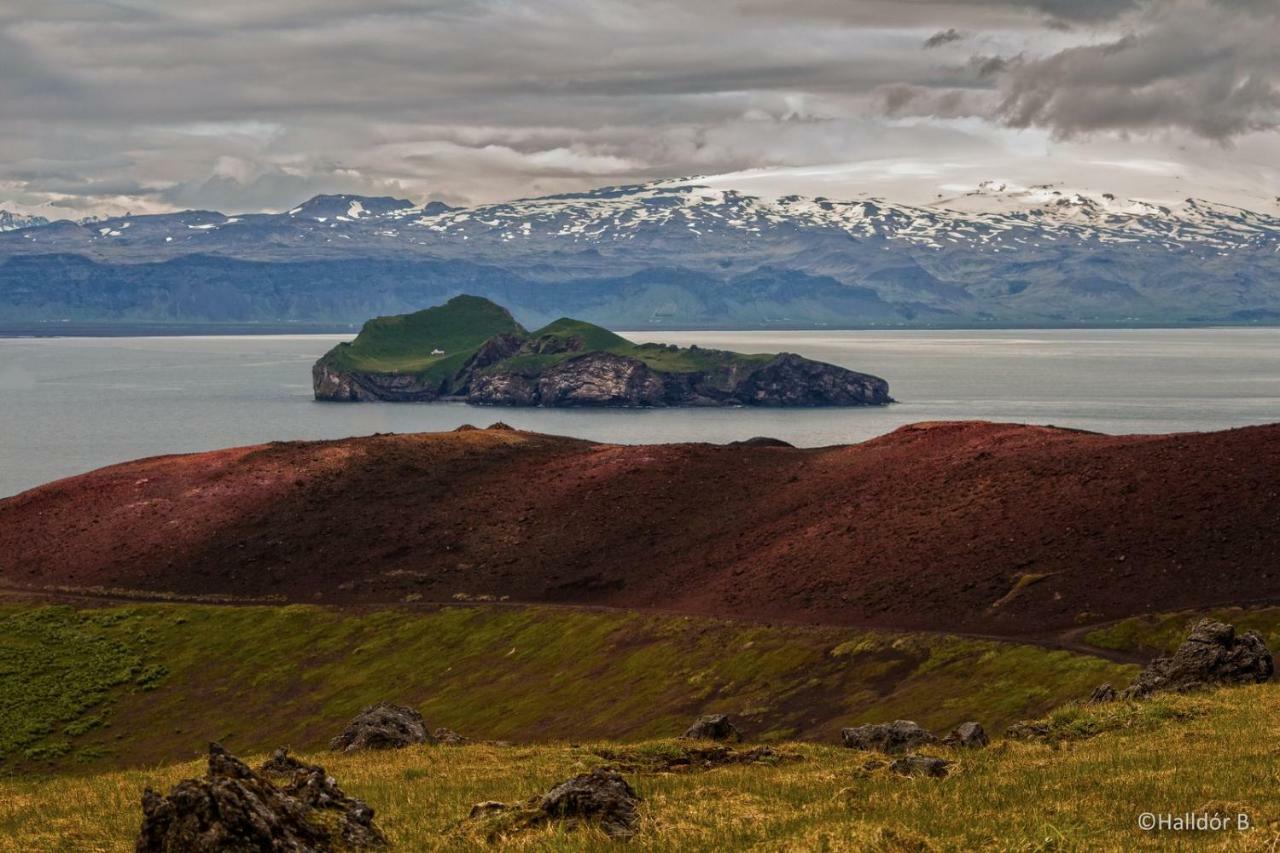 Ofanleiti Cottages Vestmannaeyjar Exterior foto