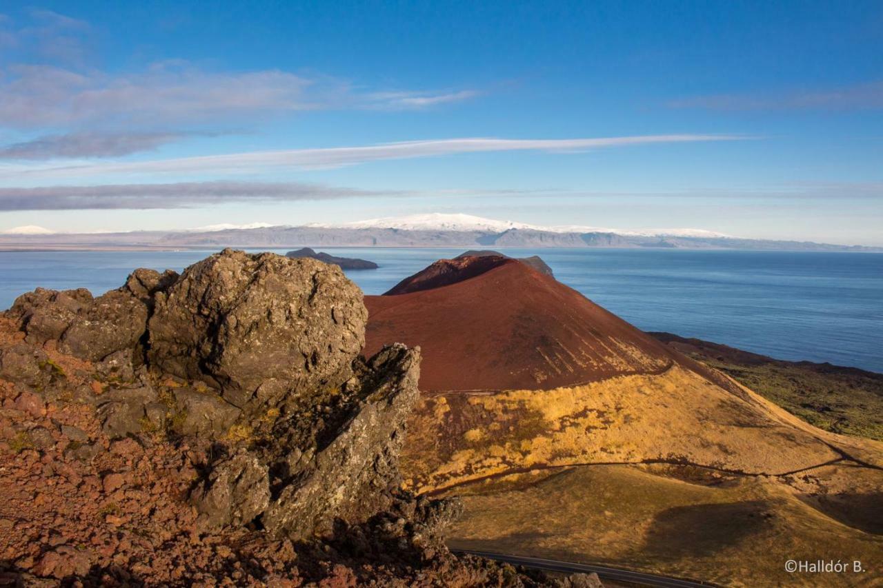 Ofanleiti Cottages Vestmannaeyjar Exterior foto