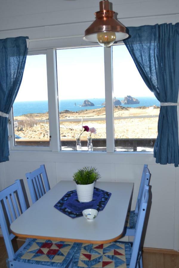 Ofanleiti Cottages Vestmannaeyjar Exterior foto
